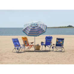 Tommy Bahama 4-Position Assorted Beach Folding Chair 11 Tommy Bahama 4-Position Assorted Beach Folding Chair -Patio Paradise Shop fe9cb110 8a45 4794 ba76 cdc7ef31e363