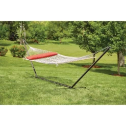 Algoma 59 In. W X 82 In. L Hammock -Patio Paradise Shop ff6fd4bd e8b8 40f8 8e9e 5b607fd46c75